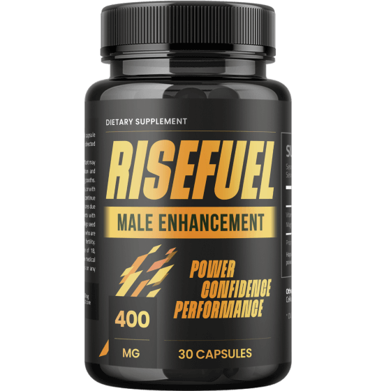 Flacon du produit RISEFUEL™